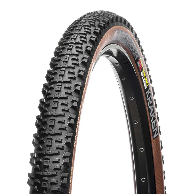 LLANTA HUTCHINSON KRAKEN RLAB TLR // 29X2.3 HARDSKIN CARA BRONCEADA - Raudor ¡Rompe tu propio récord!